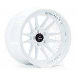 Cosmis XT-206R 18x9.5 ET10 5x114.3 White