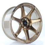 Cosmis MR7 18x9 ET25 5x100 Hyper Bronze