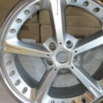 20″ GENUINE AC SCHNITZER ALLOY WHEEL