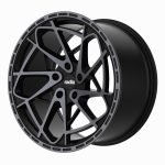 Radi8 r8hs9 20x10 ET42 5x120 Dark Mist