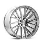 AXE EX40 20x10 ET40 5x112 GLOSS SILVER & POLISHED