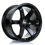 19" BOLA B1 ALLOY WHEELS / TYRES  5 X 112 FITMENT  - STAGGERED SET