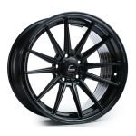 Cosmis R1 18x9.5 ET35 5x100 Black