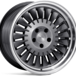 IW CSR1D 19x8.5 ET42 5x112 Carbon Graphite LEFT
