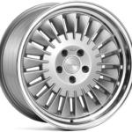 IW CSR1D 19x8.5 ET32 5x112 Pure Silver RIGHT