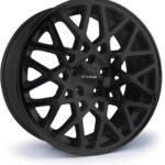 Dare LG2 19x8.5 ET45 5x112 Matt Black