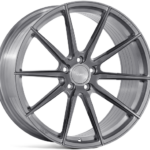 IW FFR1 20x10.5 ET30 5x112 Full Brushed Carbon Titantium