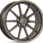 IW FFR1 19x9 ET32 5x112 Matt Carbon Bronze