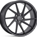 IW FFR1D 20x8.5 ET35 5x120 Carbon Graphite LEFT