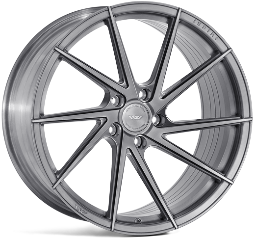 ffr1d-fbct_057d364a-4946-47bd-ba8a-2d4803e55349.png IW FFR1D 20x9 ET32 5x112 Full Brushed Carbon Titantium LEFT - Image 1