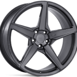 IW FFR5 20x10.5 ET42 5x120 Carbon Graphite