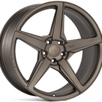 IW FFR5 21x10.5 ET43 5x120 Matt Carbon Bronze