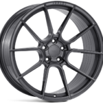 IW FFR6 20x10.5 ET42 5x120 Carbon Graphite