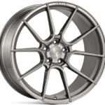 IW FFR6 20x10.5 ET30 5x112 Carbon Grey Brushed