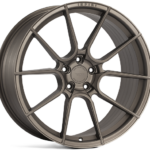 IW FFR6 21x10.5 ET43 5x120 Matt Carbon Bronze
