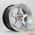 Autostar GT5-R 19x9.5 ET30 5x120 RLHSilver