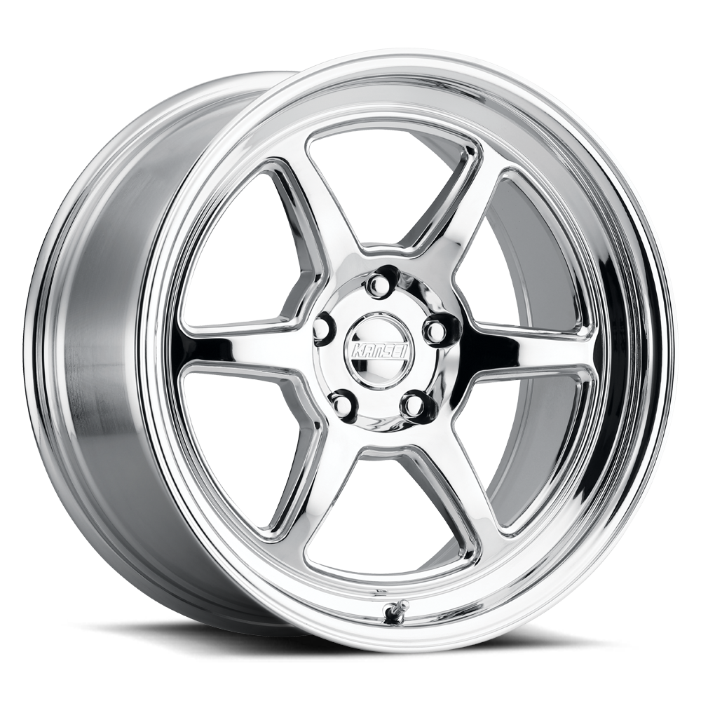 kansei-k14x-wheel-5lug-chrome-18x9-1000.png KANSEI Roku 18x9 ET12 5x114.3 Chrome - Image 1