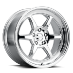 KANSEI Roku 18x9.5 ET22 5x120 Chrome