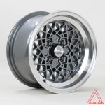 Autostar Kyoshu 13x7 ET-7 4x108 Gunmetal