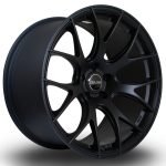 Linea Corse LC818 19x10 ET25 5x112 FBlack