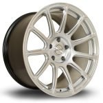 Linea Corse LC888 19x10.5 ET25 5x120 HSilver