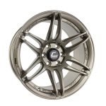 Cosmis MRII 17x8 ET15 6x114.3 Matt Bronze