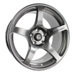 Cosmis N5R 18x9 ET15 5x114.3 Hyper Black