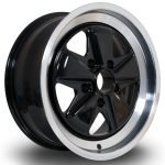 Linea Corse PSD 17x7.5 ET35 5x130 RLBlack