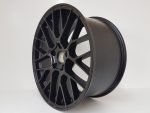 20" MERCEDES G WAGON / PORSCHE ALLOY WHEELS - SATIN BLACK - Image 4