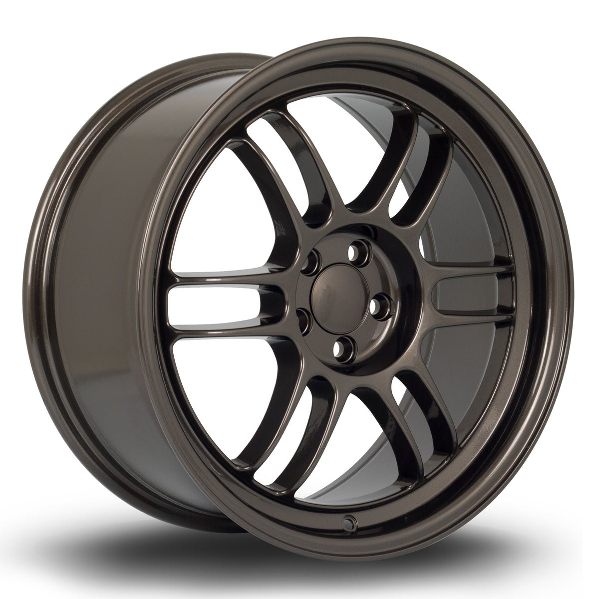 tfs3188.5gunmetal_1455e27f-fcdc-44d7-bc39-4739ed738f80.jpg 356 Wheels TFS3 18x8.5 ET44 5x114 Gunmetal - Image 1