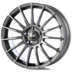 OZ Racing SUPERTURISMO LM 17x7.5 ET50 5x112 MATT GRAPHITE