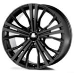 OZ Racing CORTINA 19x10 ET31 5x112 MATT BLACK