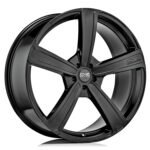 OZ Racing MONTECARLO HLT 19x8 ET48 5x112 GLOSS BLACK