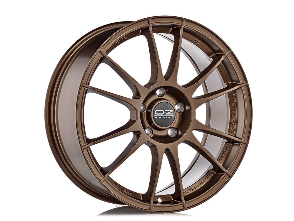 threesixty_03_4ab82be3-976c-45c7-9b93-ac4b931f8c95.jpg OZ Racing ULTRALEGGERA 18x9 ET35 5x114.3 MATT BRONZE - Image 1