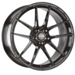 OZ Racing LEGGERA HLT 21x8.5 ET30 5x112 GLOSS BLACK