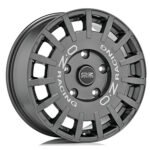 OZ Racing RALLY RACING VAN 18x8 ET45 5x120 DARK GRAPHITE