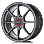 OZ Racing FORMULA HLT 4F 17x7 ET25 4x108 GRIGIO CORSA