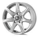 MSW 77 18x8 ET29 5x120 FULL SILVER