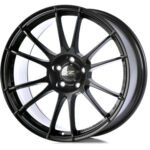 OZ Racing ULTRALEGGERA HLT 19x10 ET40 5x130 MATT BLACK