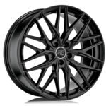 MSW 50 21x11 ET38 5x112 GLOSS BLACK