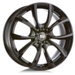MSW 27 18x7.5 ET48 5x112 GLOSS BLACK