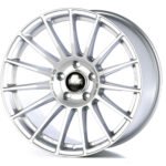 OZ Racing SUPERTURISMO DAKAR 21x10 ET35 5x120 MATT RACE SILVER