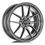 OZ Racing LEGGERA HLT 21x9.5 ET22 5x112 GRIGIO CORSA BRIGHT