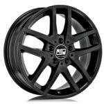 MSW 28 18x7.5 ET44 5x112 GLOSS BLACK
