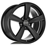 OZ Racing MONTECARLO HLT 19x9 ET40 5x114 MATT BLACK