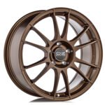 OZ Racing ULTRALEGGERA 18x7.5 ET50 5x112 MATT BRONZE