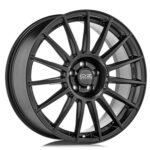OZ Racing SUPERTURISMO DAKAR 22x9.5 ET24 5x112 MATT BLACK