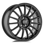 OZ Racing SUPERTURISMO LM 17x7.5 ET35 5x100 MATT BLACK