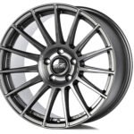 OZ Racing SUPERTURISMO DAKAR 21x10 ET46 5x112 MATT GRAPHITE