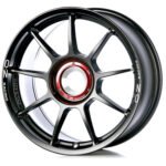 OZ Racing CHALLENGE HLT CL 18x11 ET45 15x130 MATT BLACK